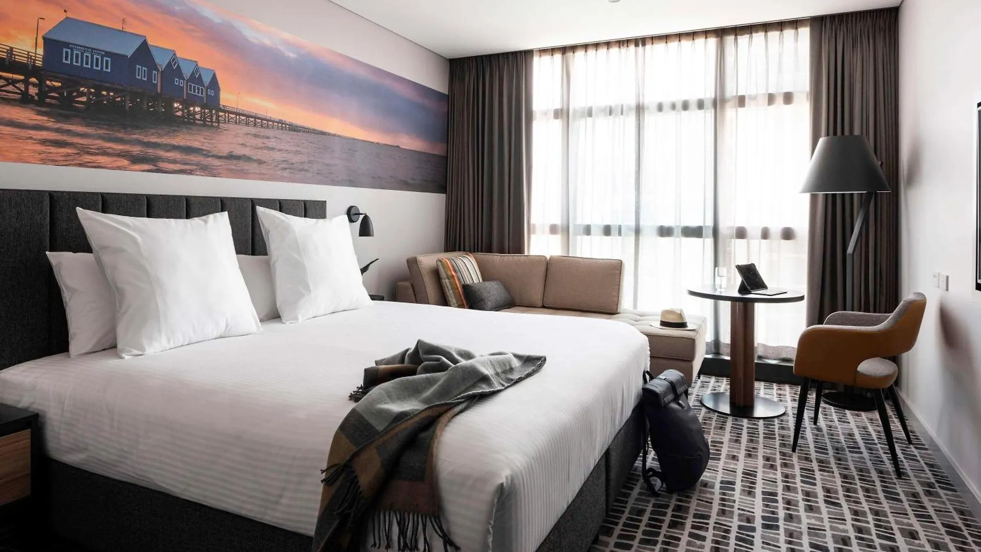 Novotel Perth Murray Street 4*,