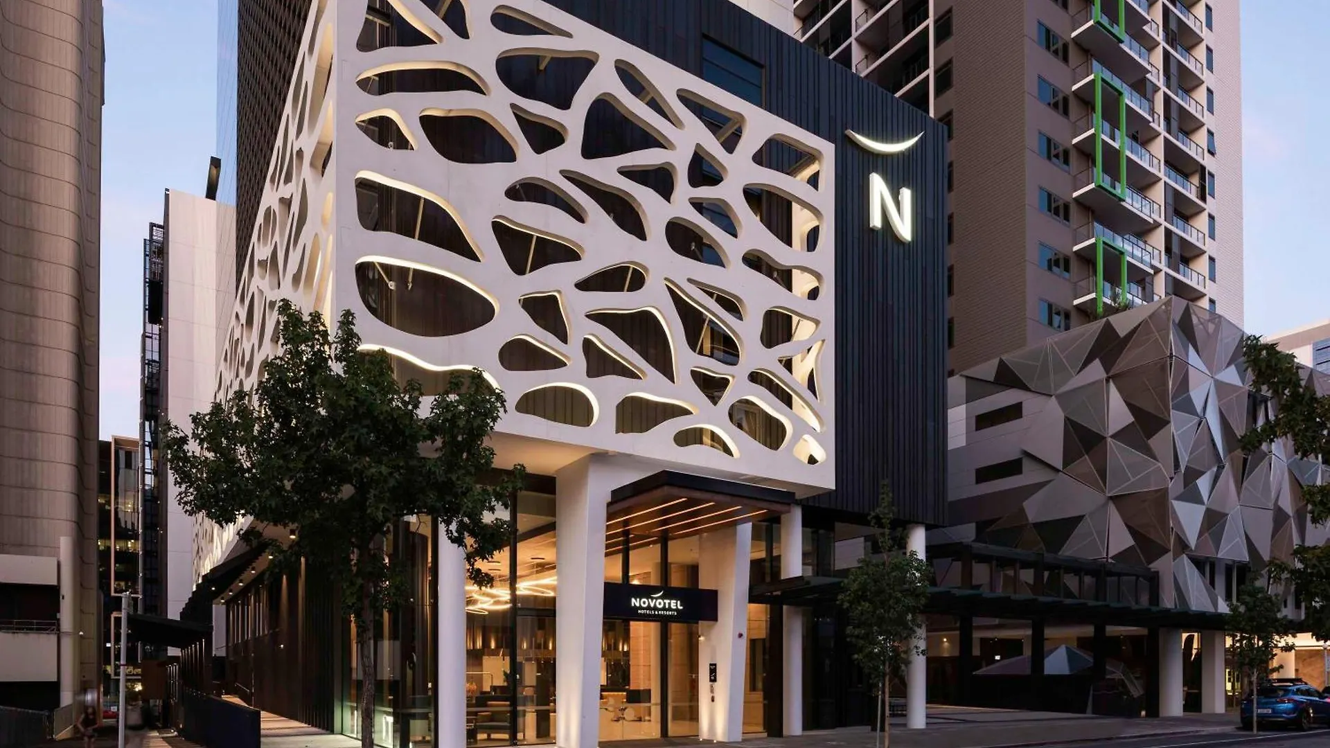 Novotel Perth Murray Street Australia