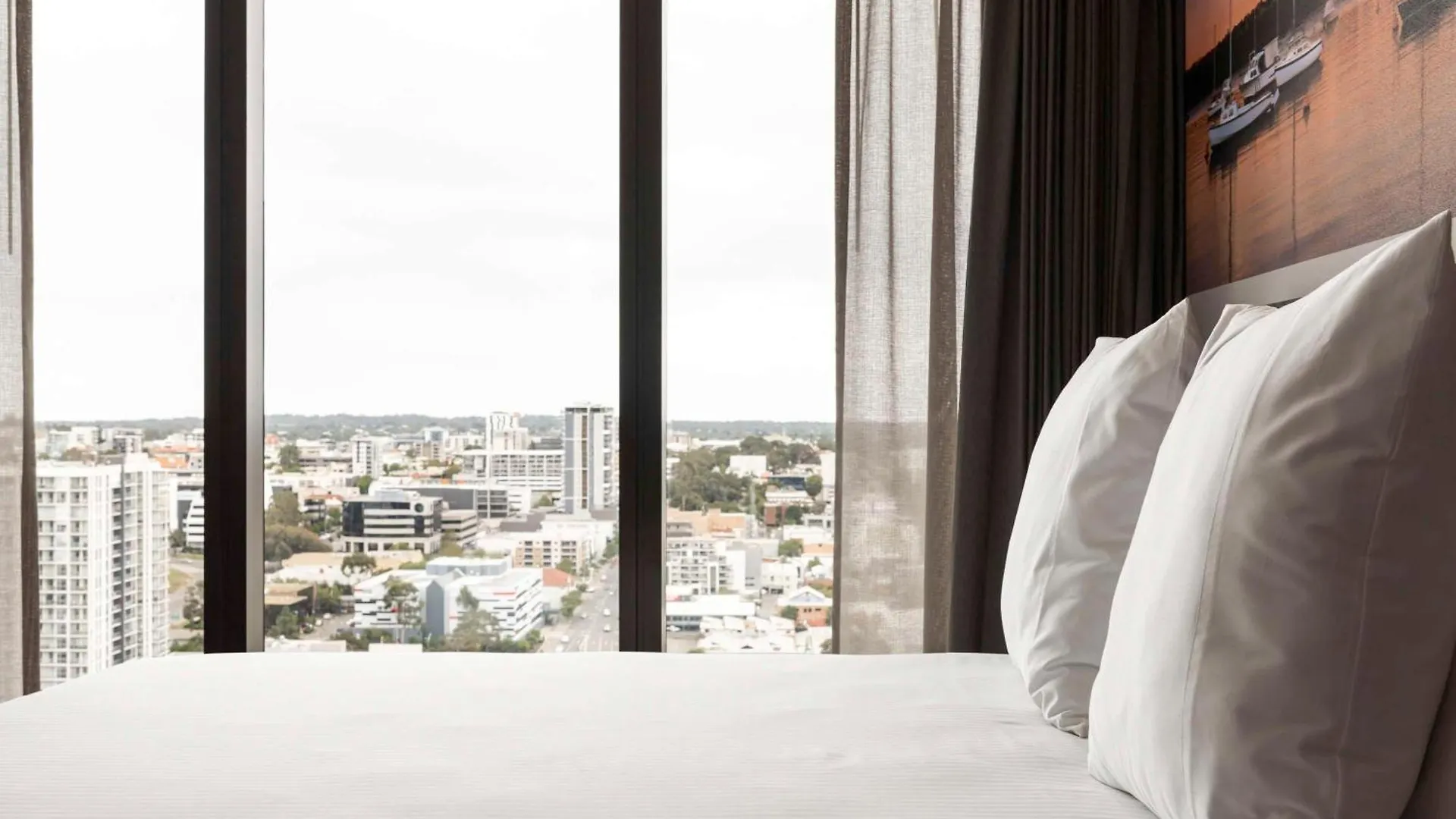 Novotel Perth Murray Street Australië