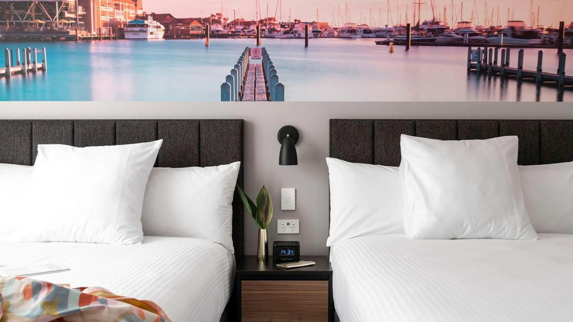 Hotel Novotel Perth Murray Street