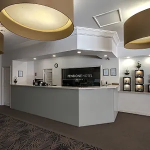 Pensione Hotel Perth Отель
