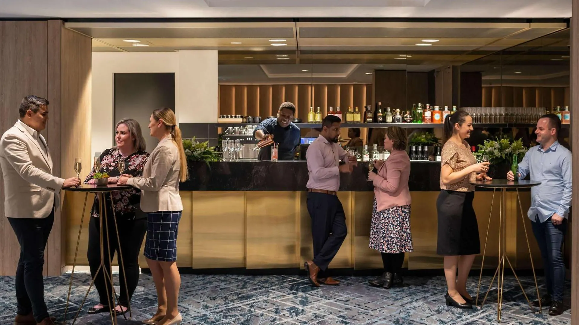 Hotel Novotel Perth Murray Street