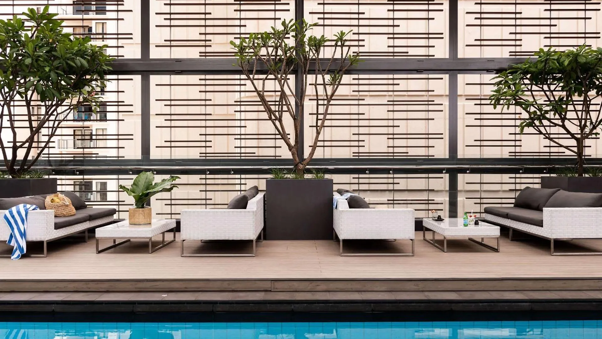 Novotel Perth Murray Street Austrálie